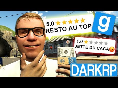 CORRUPTED CRITICISM !! 🤣 - Garry's Mod DarkRP