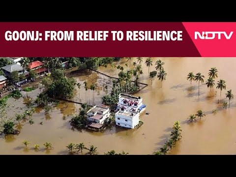 GOONJ: From Relief To Resilience