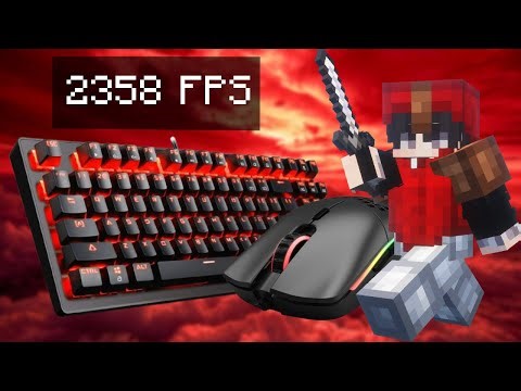 MMC Blockfight ASMR Keyboard & Mousesounds (25 winstreak
