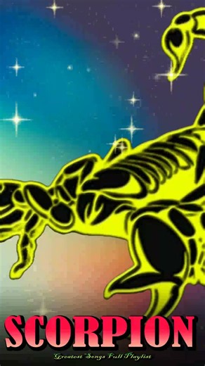 SCORPION - Wind Of Change