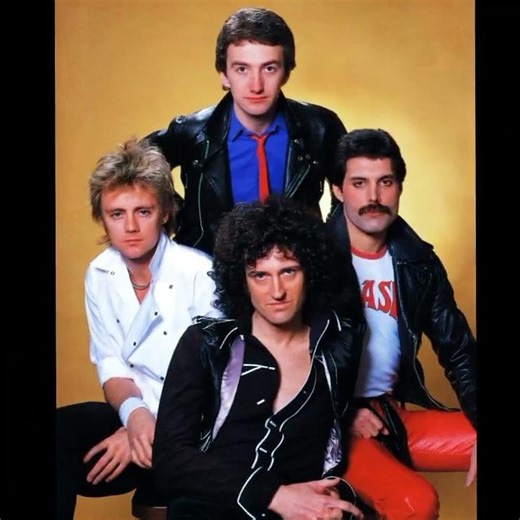 QUEEN BAND EDIT