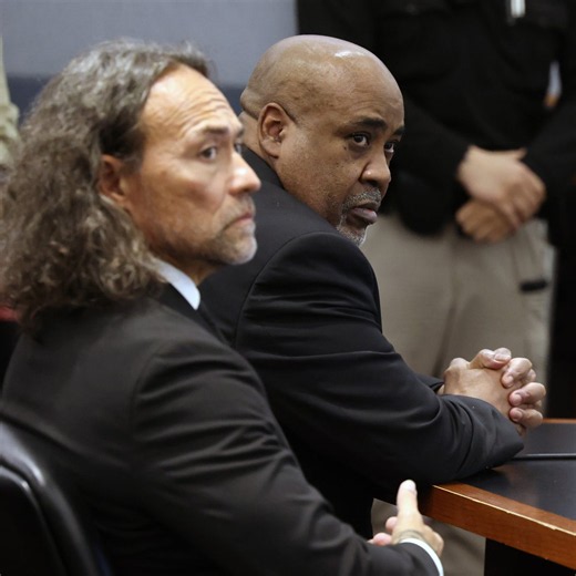 Duane ‘Keffe D’ Davis found guilty in Tupac Shakur murder case