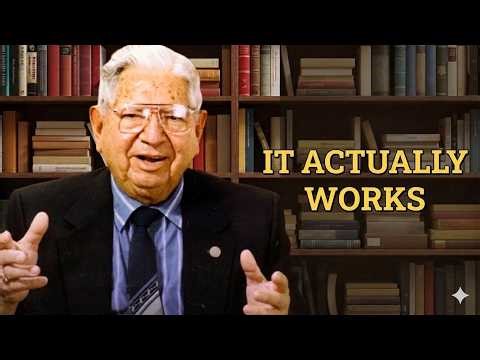 Reprogram Your Subconscious Mind with Silva Method | Jose Silva