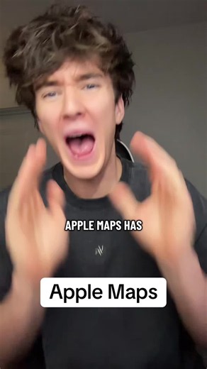 Apple Maps is the worst 🫩 #fyp #foryoupage #viral #trending #promo for moneypilot