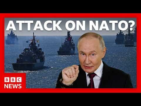 Is Russia planning to attack a Nato country? | BBC News