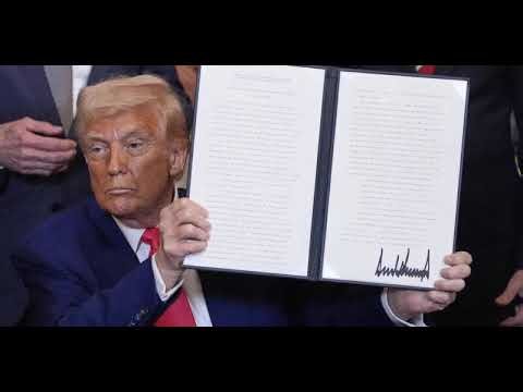 🚨 Trump’s $15 Billion Steel Plant Has TIES to RUSSIA