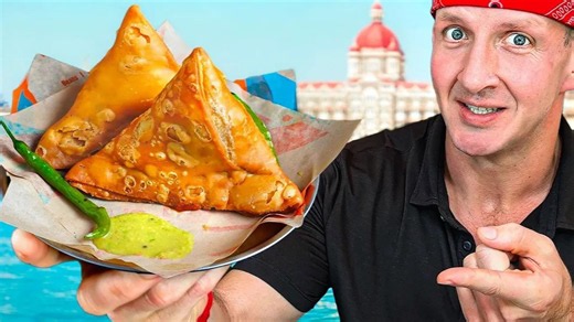 This entire meal costs just 2 cents - and he gave it a 10 out of 10