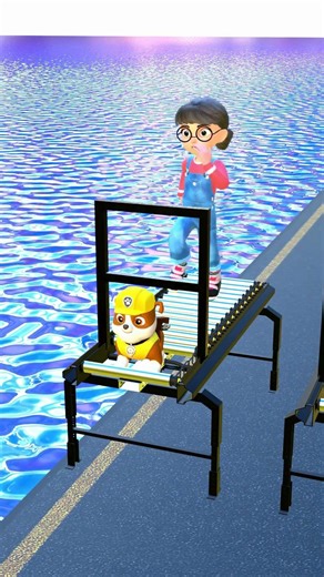 This VFX Animation Will Make You Laugh 🤣 | Short Video VFX