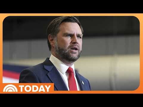 JD Vance Blasts Own Party for ‘Whining’ About Explosive Attack Ad