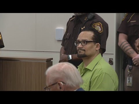 Michael Lopez found guilty on all counts in murder of Melvindale police officer