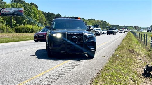 Crash on I-65 northbound near Decatur cleared after two-vehicle wreck