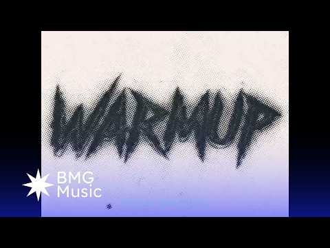 Jazzy - WARM UP (Official Visualizer)