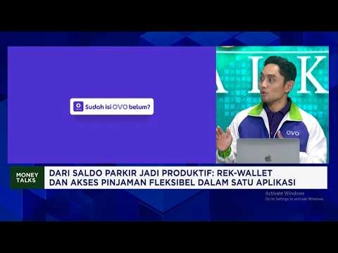 Kolaborasi OVO & Superbank, Permudah Transaksi Keuangan Tanpa Banyak Aplikasi