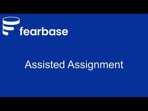 Fearbase Variable Assignment