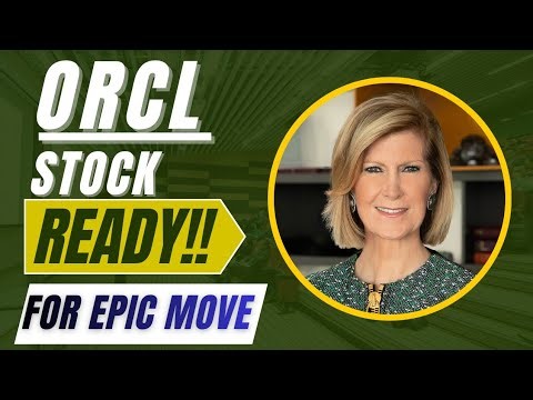 Oracle's $70 Billion AI Bet Explained... Buy Before It's Too Late?? 😱 #orcl #nyse #oracle