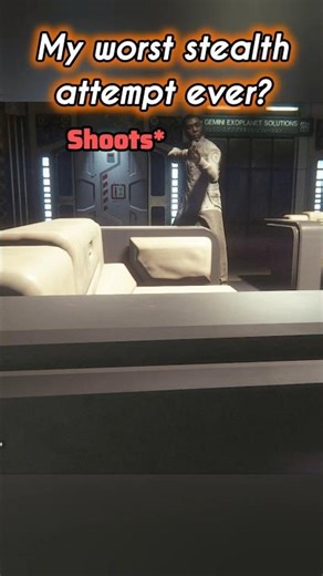 My stealth problem gets much worse...