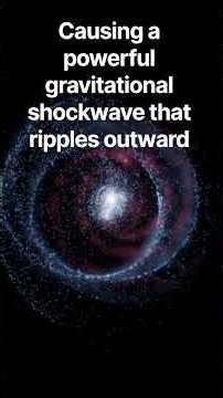 How did the Cartwheel Galaxy get it's shape?