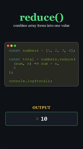 5 JavaScript Array Methods Every Developer Should Know