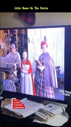 Unforgettable Classic TV Moment: The Runaway Carriage | #Little House on the Prairie #classictv