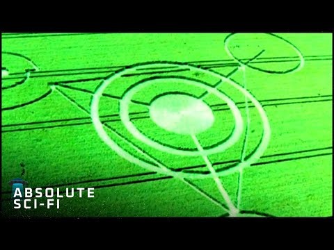 UK UFOs and Crop Circles - Unexplained Mysteries Caught on Camera