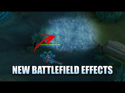 Hanzo's New Energy Buff and New Concealing Mist - Advance Server Patch 2.1.48