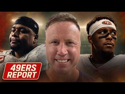 ALL the 49ers' TRADE possibilities heading into a BUSY week