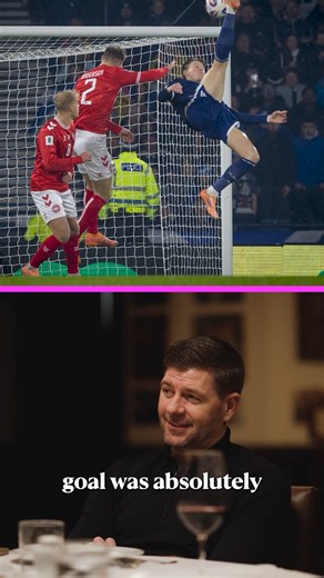 Ally McCoist reminiscing about Scotland's dramatic World Cup qualification 💙💭 Full World Cup edition of The Breakdown is now live on our YouTube! | TNT Sports Football