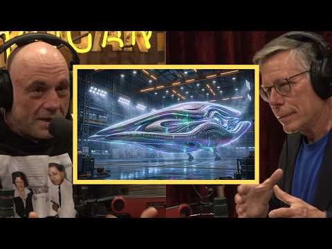 He Realized Alien Technology Is Real… | Joe Rogan