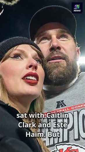 Taylor Swift Watches Kelce Get HURT at Chiefs Game 😱🏈