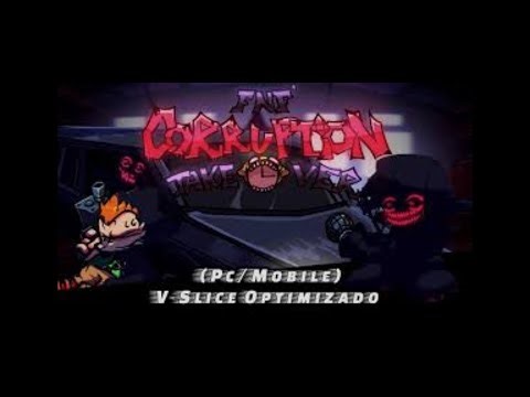 FNF MOD CORRUPTION TAKE OVER ( DEMO)