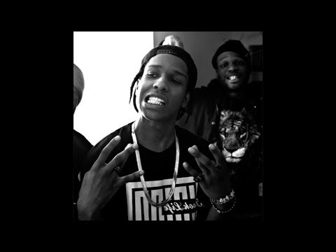 [FREE] OLD ASAP ROCKY TYPE BEAT - "ROUTINE"