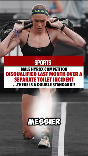 The HYROX bathroom controversy just got even messier 😳 Competitor Zarif Zakaria is calling out a potential double standard after he was DQ’d for a late start following a bathroom break — while Joanna Wietrzyk was allowed to continue racing and WIN after soiling herself mid-race. HYROX has since apologized for its handling of the Beijing incident and introduced new hygiene rules.