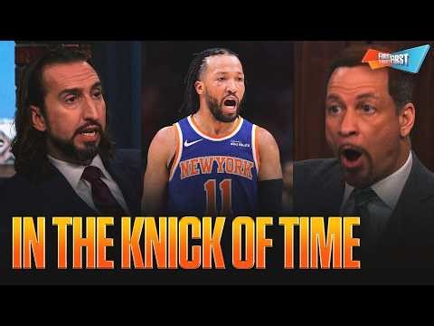 T-Wolves ‘definitely can’ beat Nuggets despite injuries, Knicks still in trouble vs. Hawks? | FTF