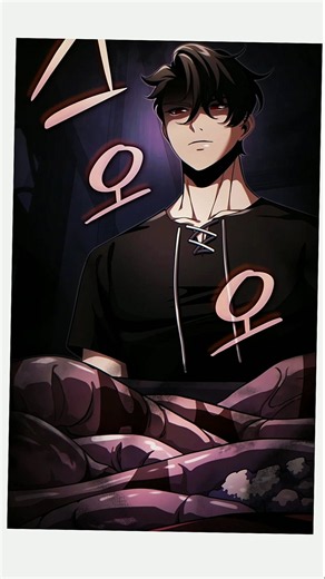 The Lord Who Levels Up by Devouring Manhwa Mc is 😨😲🤢🤮🤮