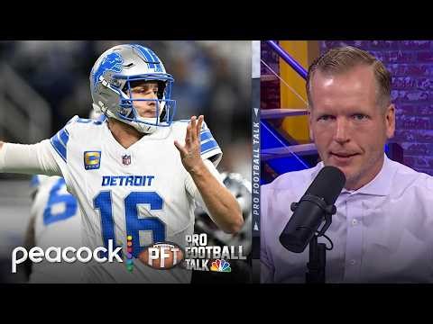 How can Detroit Lions take next step after disappointing season? | Pro Football Talk | NFL on NBC