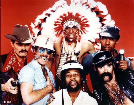 This is what the '80s were like: Village People, videotapes, Ronald Reagan, and more