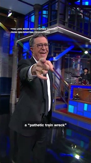 Trump targets TV networks in late night Truth Social posts