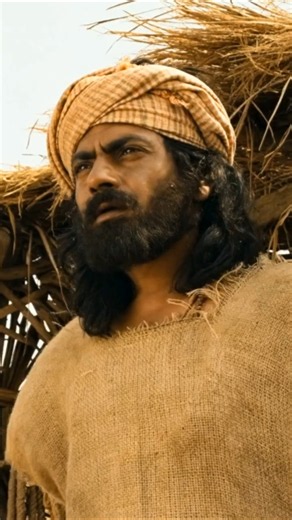 Manjhi’s confession to a journalist 👀 | Nawazuddin Siddiqui | #movie #drama #primevideoindia