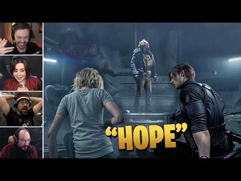 TRUE ENDING - Final Boss Fight | Resident Evil Requiem Reaction