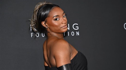 Olympic gold medal gymnast Simone Biles reveals car theft