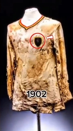 كيف تغيّر قميص ريال مدريد من 1902 إلى 2026؟ 😱🤍⚽#viral #shorts