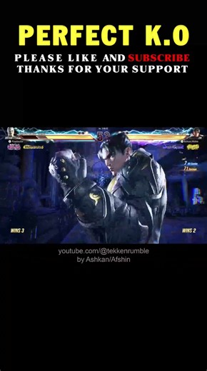 Tekken 8 season 3 gameplay