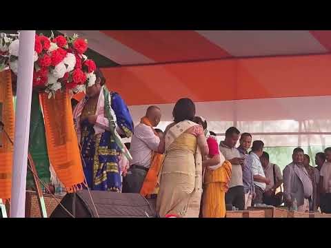 93rd Cwc Setting Meeting Ceremony Programme/ Honarable Chief Btc / Joining