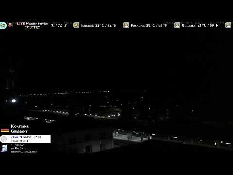 International live cameras and weather 🔴 LIVE Weather Service