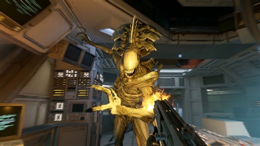 Alien: Rogue Incursion - Part One: Evolved Edition - Official Nintendo Switch 2 Launch Trailer