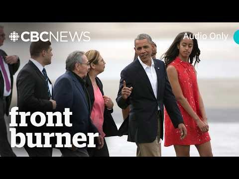 The United States' long standoff with Cuba | Front Burner
