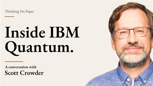 Quantum Computing: Hype or Reality with IBM s Scott Crowder | Mark Fielding posted on the topic | LinkedIn