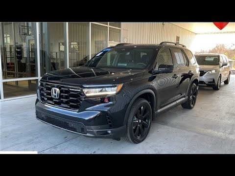 Used 2025 Honda Pilot Greenville SC Easley, SC #TS503806A