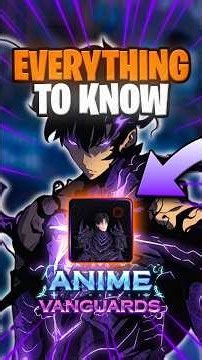 Everything YOU Need to Know About The True Shadow Monarch Unit︱Vanguards