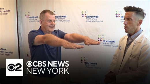 Breakthrough treatment for essential tremors delivers "instantaneous results," patient says